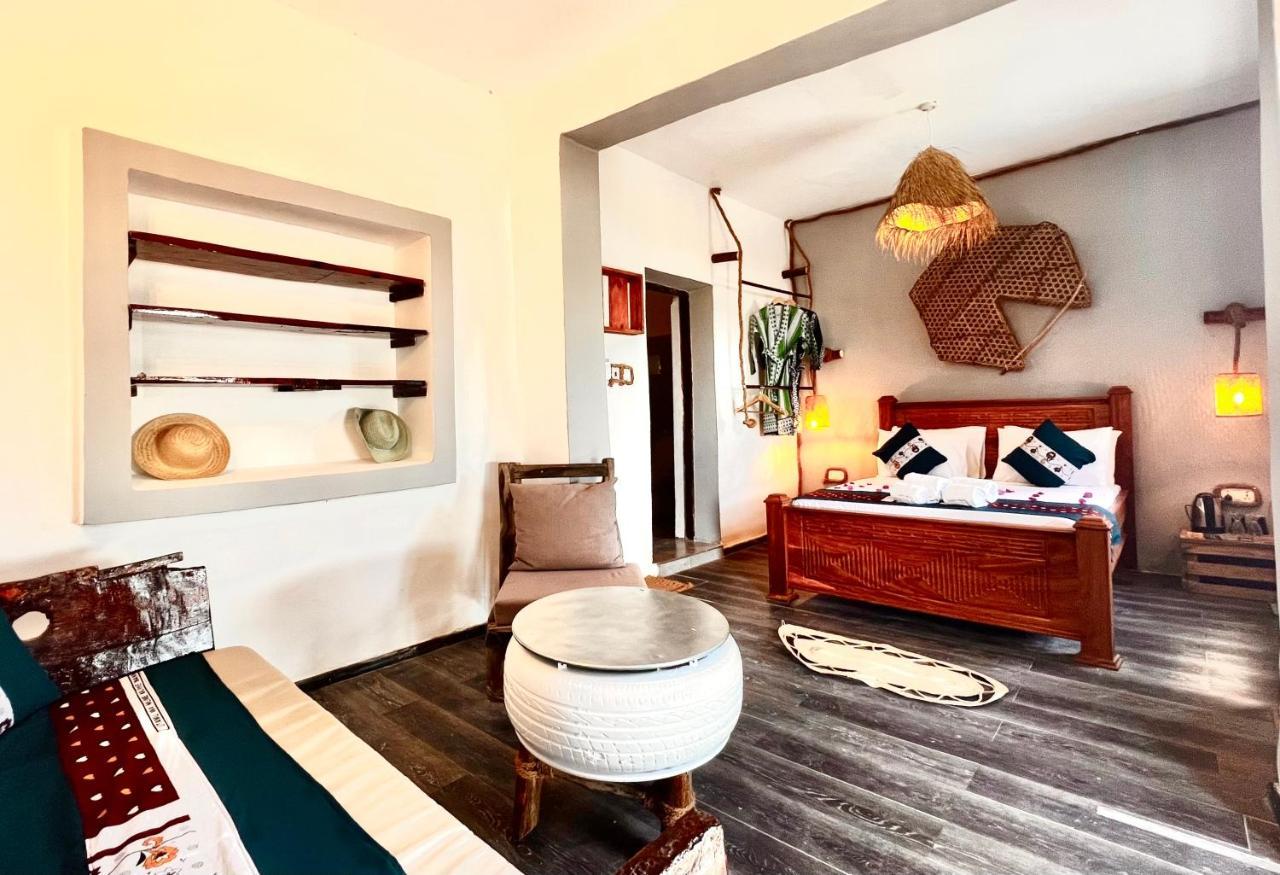 Uhuru Beach Bed & Breakfast Jambiani (Zanzibar)