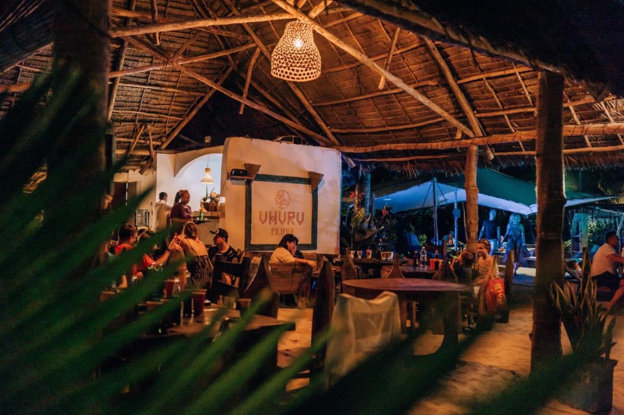 Frühstückspension Uhuru Jambiani (Zanzibar)