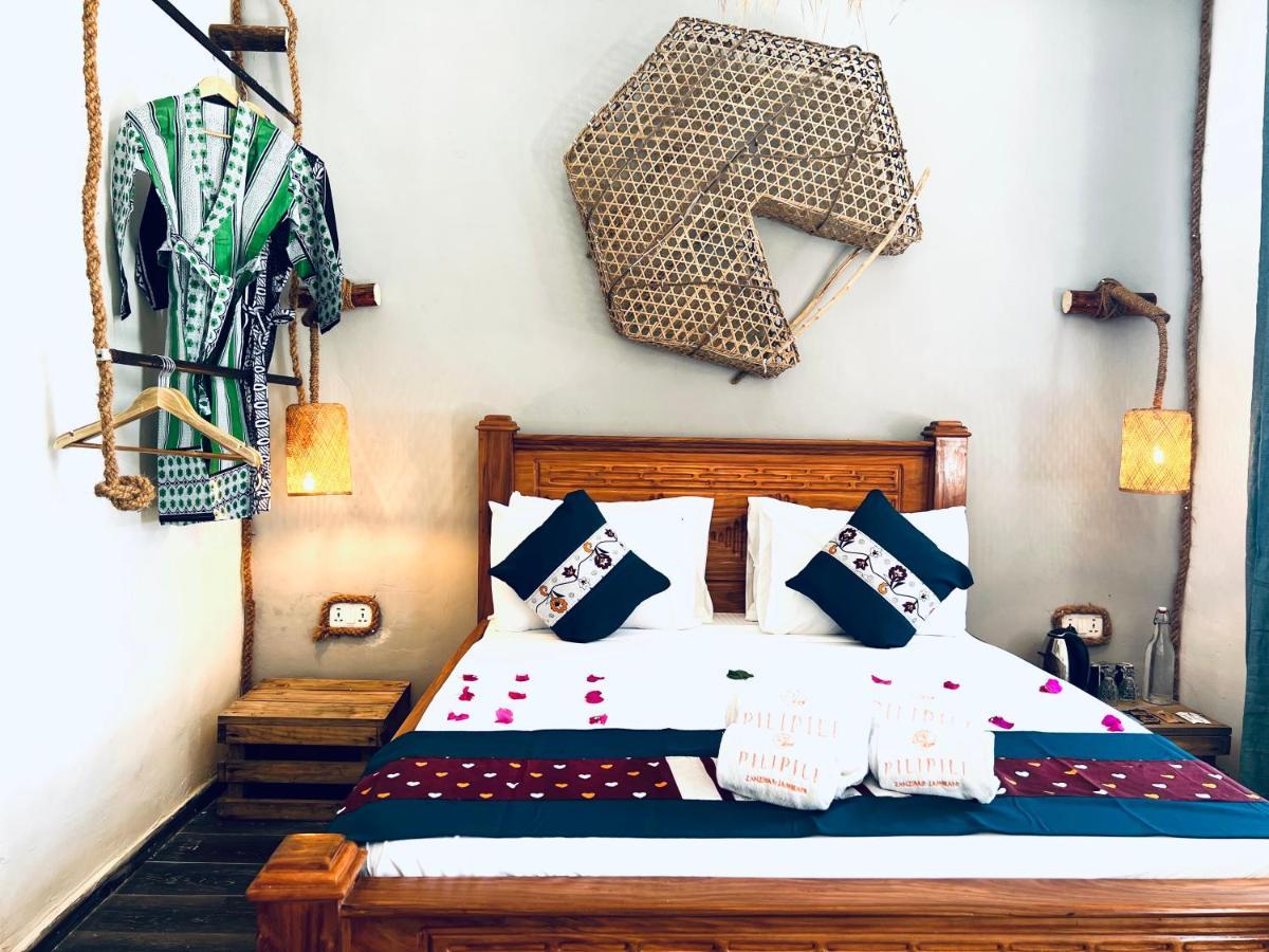 Uhuru Frühstückspension Jambiani (Zanzibar)