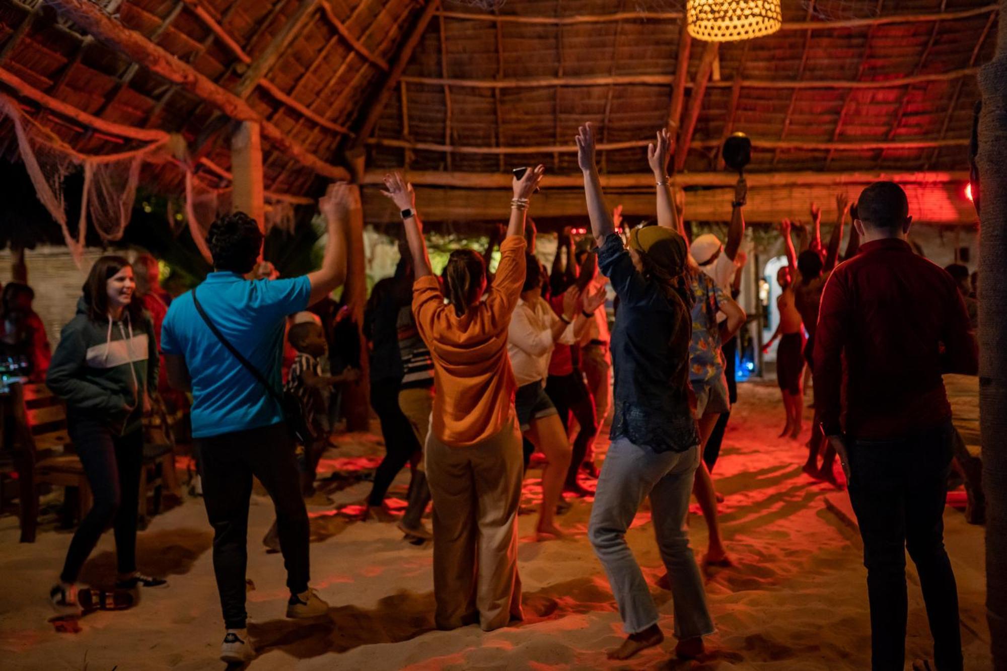 Frühstückspension Uhuru Jambiani (Zanzibar)