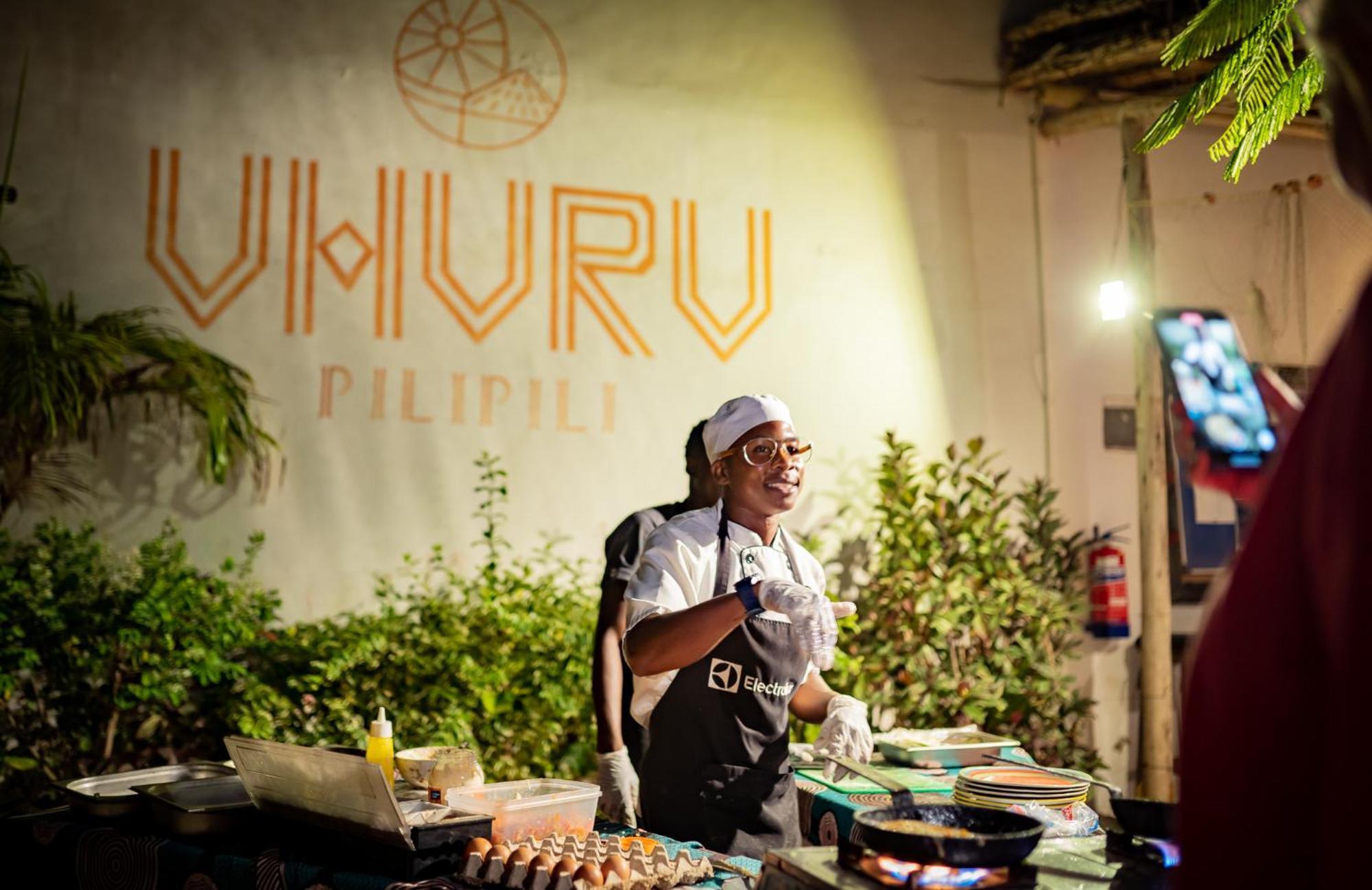 Frühstückspension Uhuru Jambiani (Zanzibar)