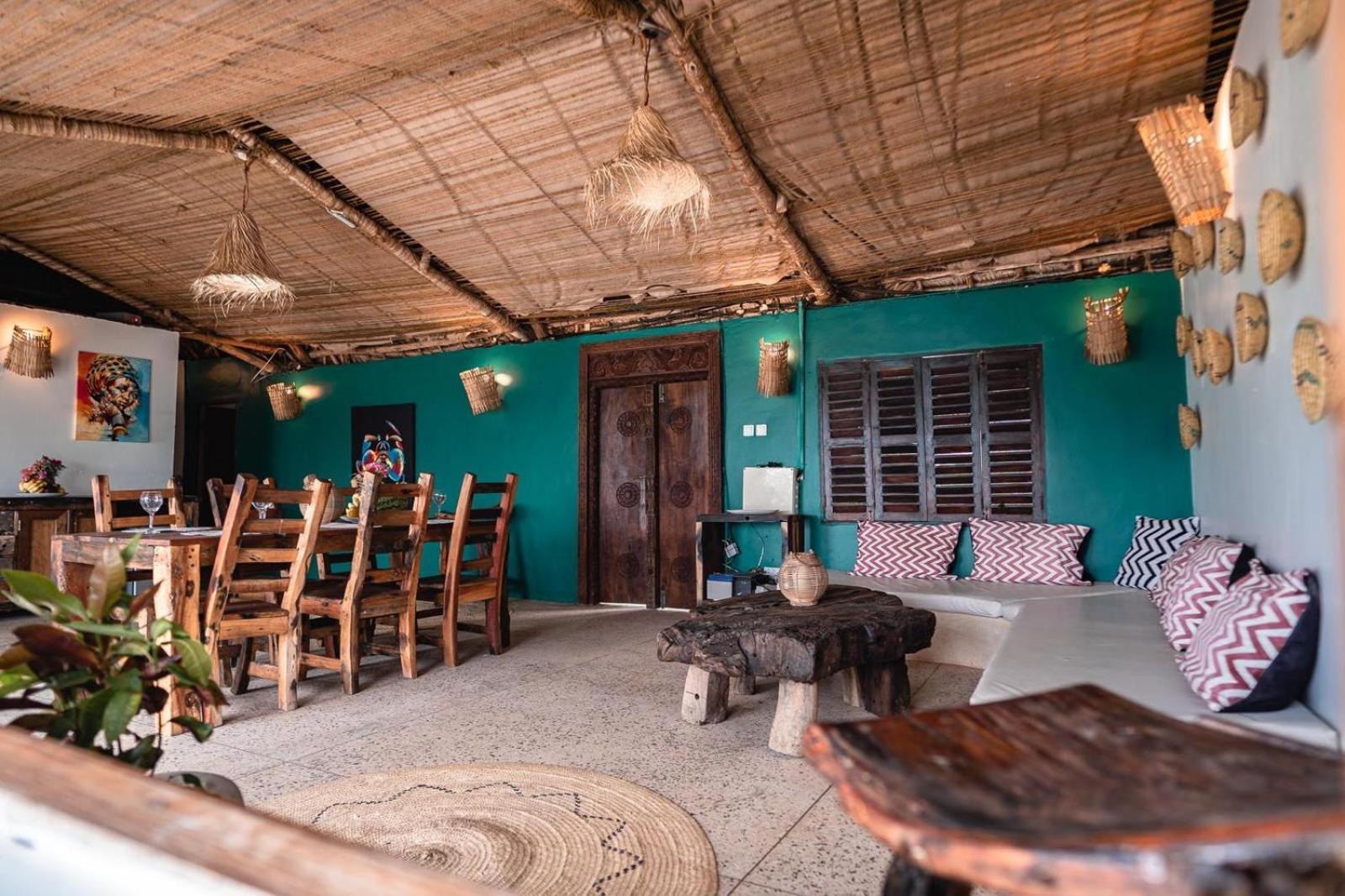 Frühstückspension Uhuru Jambiani (Zanzibar)