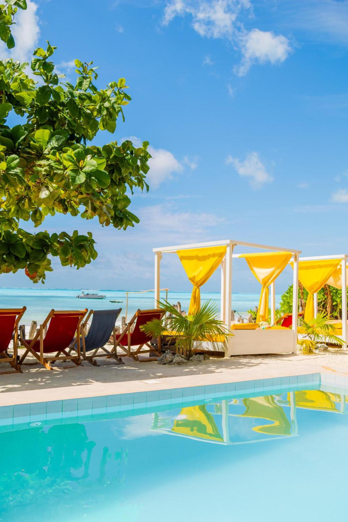 Frühstückspension Uhuru Jambiani (Zanzibar)