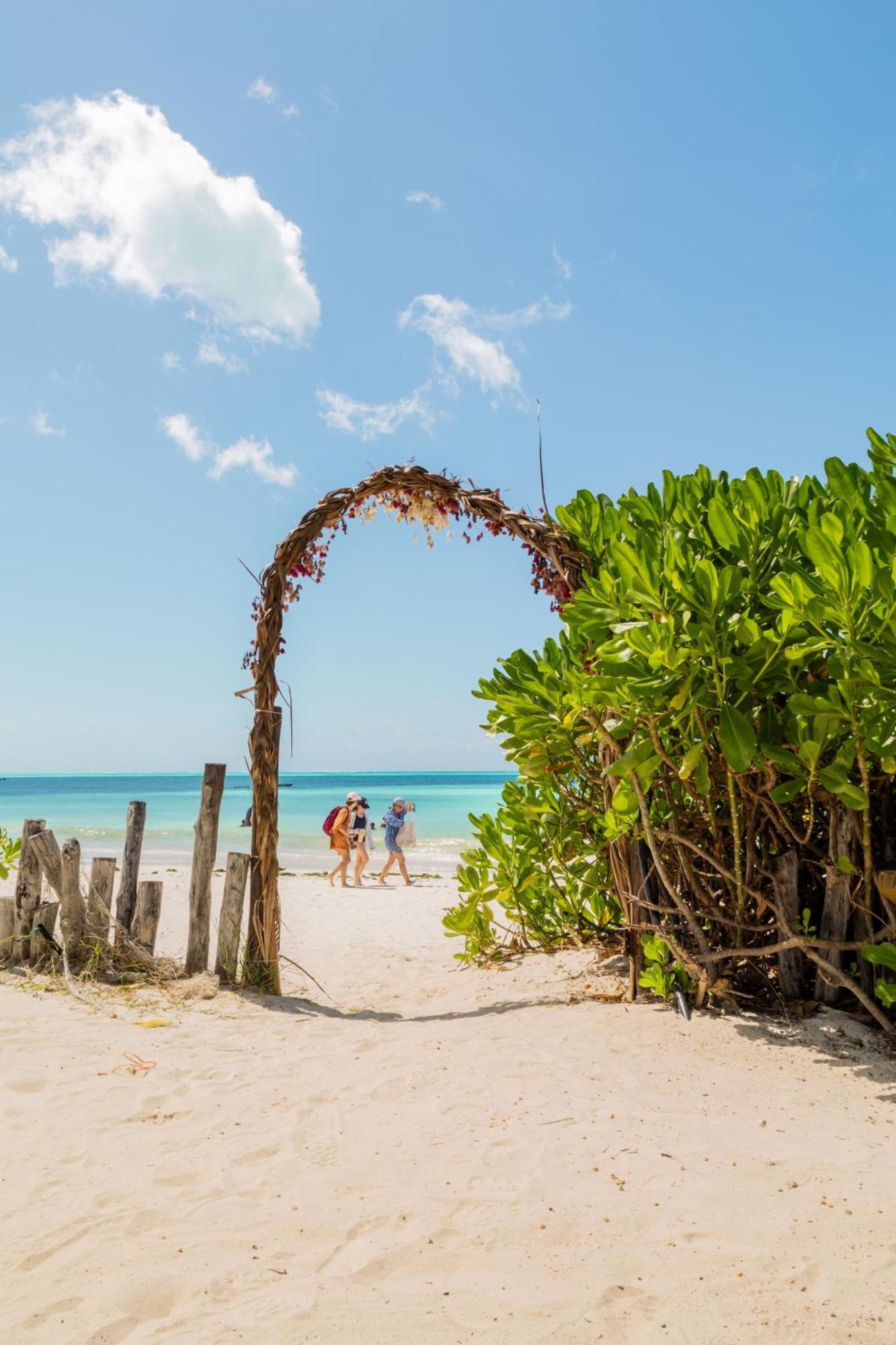 Uhuru Frühstückspension Jambiani (Zanzibar)