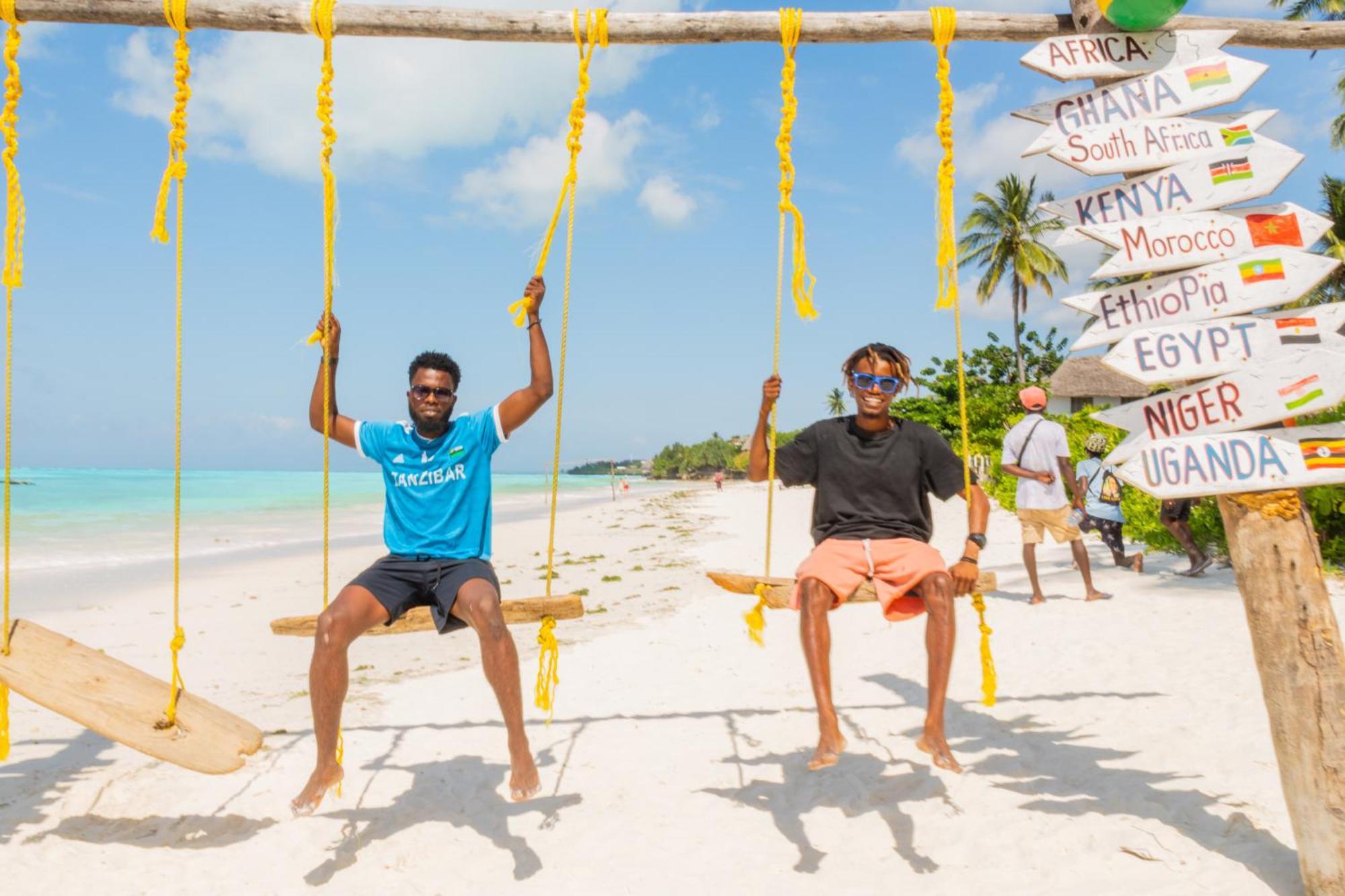 Frühstückspension Uhuru Jambiani (Zanzibar)